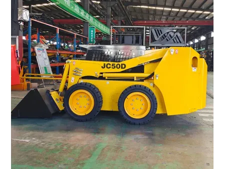 JC50D Skid Steer Loader