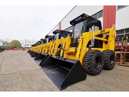 JC60 Skid Steer Loader