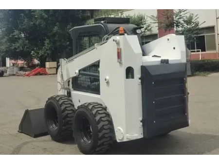 JC65GH Skid Steer Loader