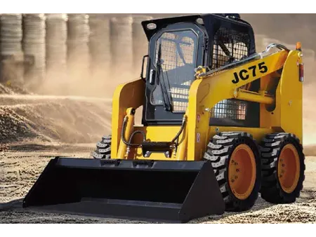 JC75 Skid Steer Loader