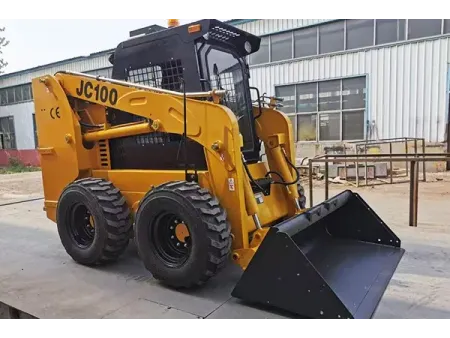JC100 Skid Steer Loader