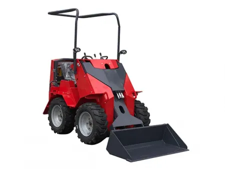 S390 Mini Skid Steer Loader