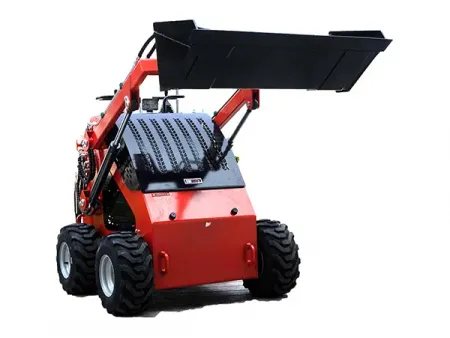 S460 Mini Skid Steer Loader