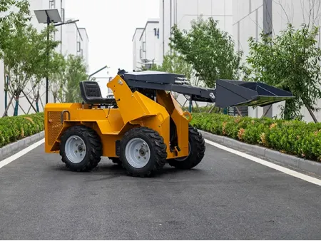 S490 Mini Skid Steer Loader