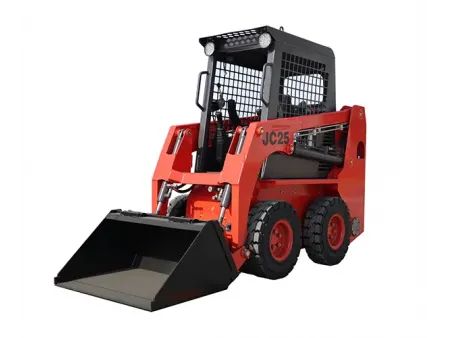 JC25 Mini Skid Steer Loader
