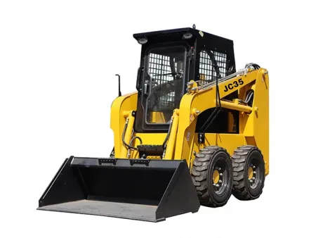 JC35 Skid Steer Loader