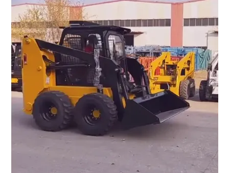 JC35 Skid Steer Loader