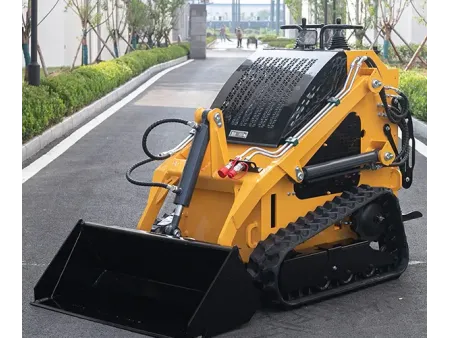 T360 Mini Skid Steer Loader