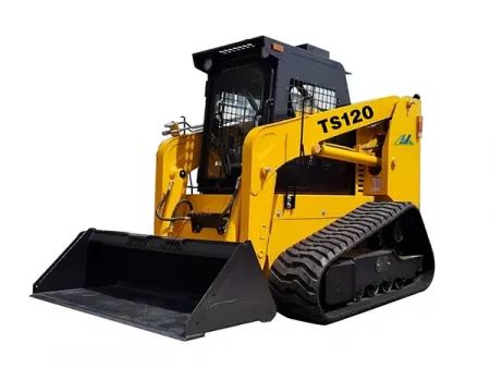 TS120 Skid Steer Loader