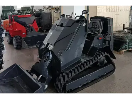 T390 Mini Skid Steer Loader