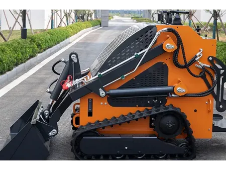 T460 Mini Skid Steer Loader