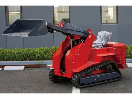 T490 Mini Skid Steer Loader