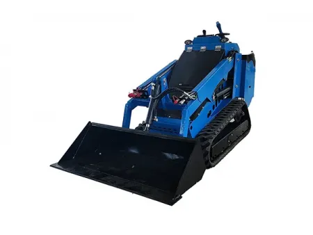 T750 Mini Skid Steer Loader