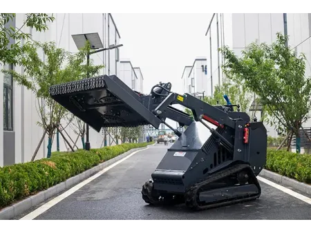 T750 Mini Skid Steer Loader