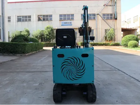 KE09 Electric Crawler Excavator