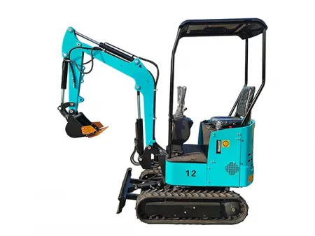 KE12/12Plus Electric Crawler Excavator