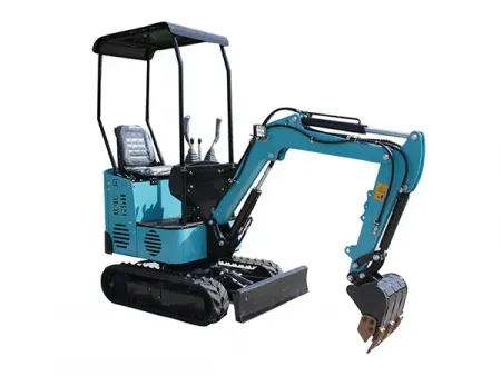 KE12/12Plus Electric Crawler Excavator