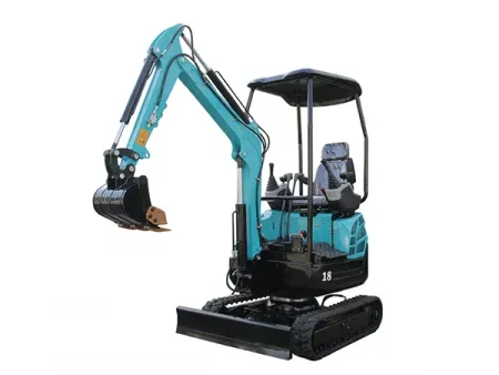 KE18 Electric Crawler Excavator