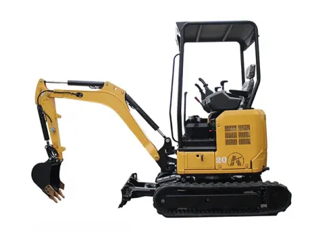 KE20/25 Electric Crawler Excavator