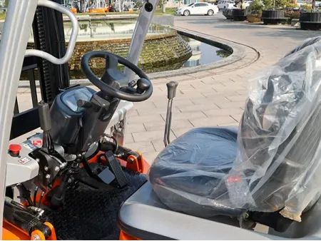 B50 Electric Forklift