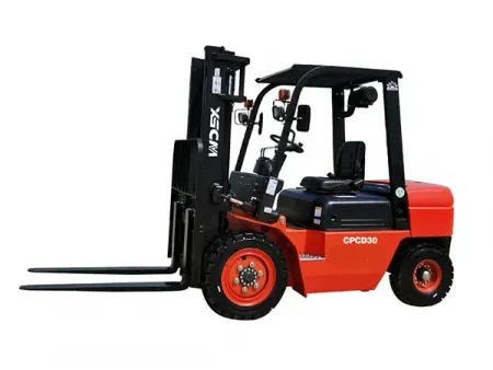 Diesel Forklift
