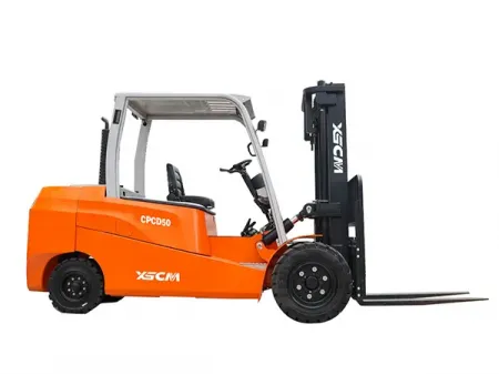 Diesel Forklift