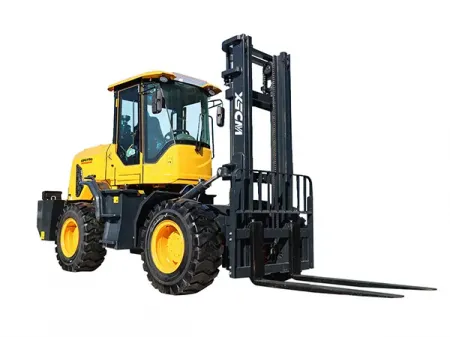 CPCY50/70/100 Rough Terrain Forklift