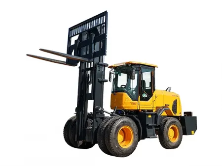 CPCY50/70/100 Rough Terrain Forklift
