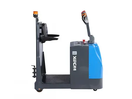 STB20/30/40/50 Stand-On Electric Tow Tractor (Electric Tugger)