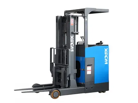 STR10A/15A/20A Seated Electric Reach Truck