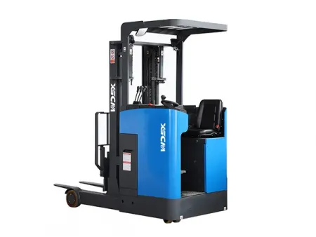 STR10A/15A/20A Seated Electric Reach Truck