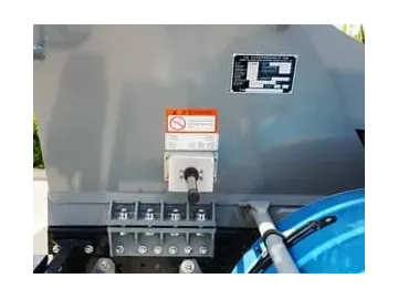 Concrete Mixer Truck  (Foton Chassis)