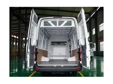 Cargo Van (DESA)
