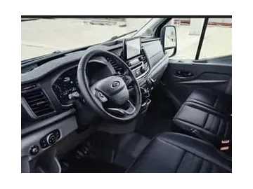 Passenger Van (Ford, 9 Seats)