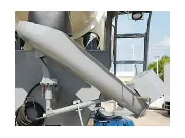 Concrete Mixer Truck  (Shacman M3000 Chassis)