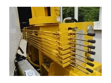 Truck-Mounted Crane  (Foton Truck)