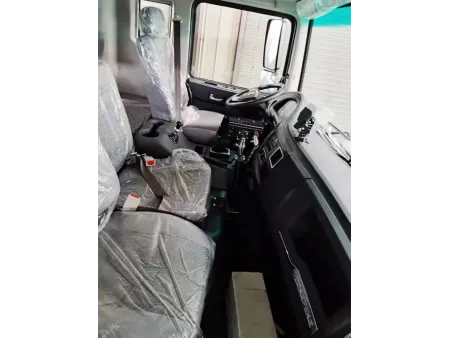 All-Electric Garbage Truck