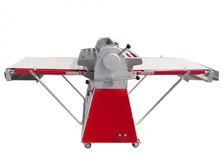 Floor-Standing Pastry Sheeter (Dough Sheeter)