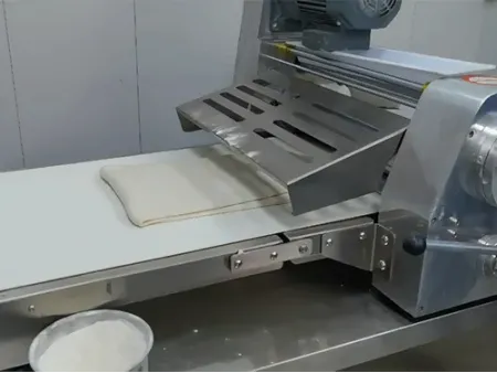 Tabletop Pastry Sheeter (Dough Sheeter)