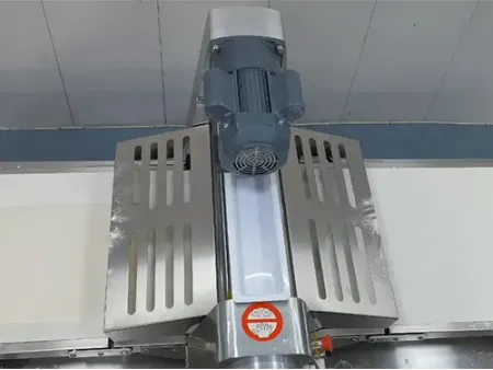 Tabletop Pastry Sheeter (Dough Sheeter)