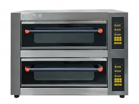Electric Deck Oven