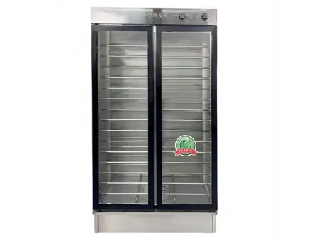 Dough Proofer (Proofing Cabinet), Electric Heating