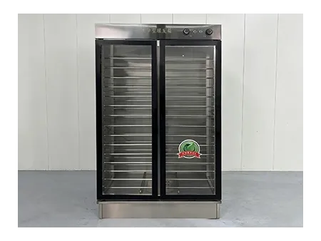 Dough Proofer (Proofing Cabinet), Electric Heating