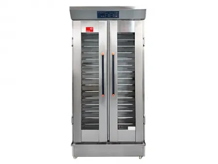 Dough Proofer (Proofing Cabinet), Hot Air Circulation