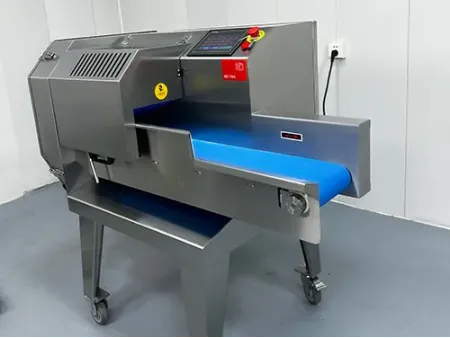 Multifunctional Vegetable Cutting Machine