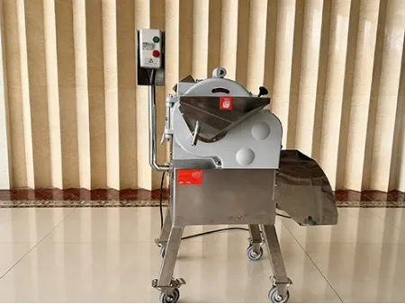Vegetable Dicing Machine (300-800kg/h)