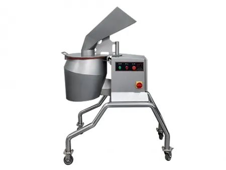 Vegetable Slicing & Shredding Machine