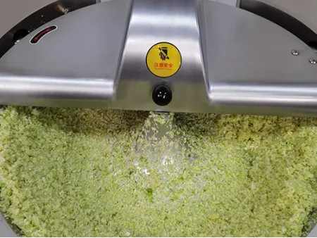 Vegetable Chopper for Stuffing (Bowl Chopper)