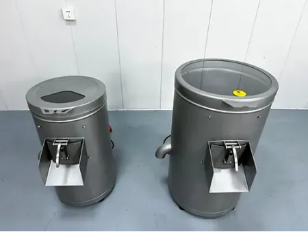 Potato Peeling Machine