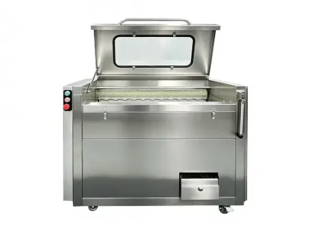 Brush Peeling Machine